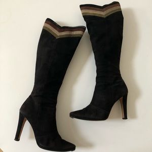 French Connection Suede Boots